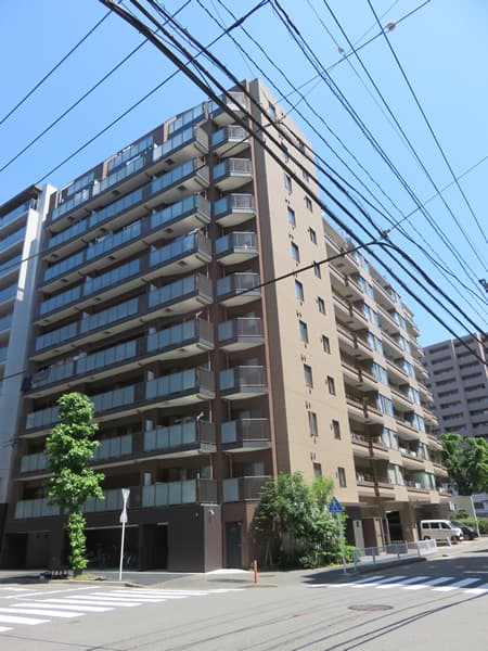 ミオカステーロ新横浜Ⅳ 2