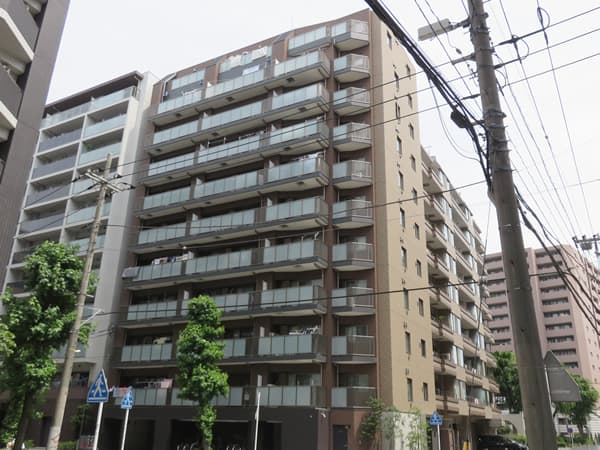 ミオカステーロ新横浜Ⅳ 7