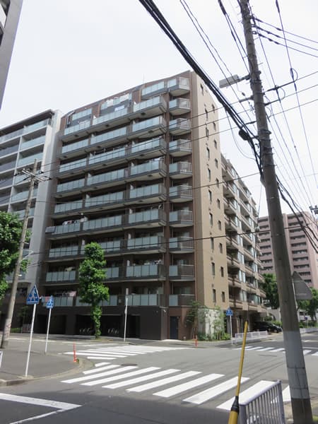 ミオカステーロ新横浜Ⅳ 8