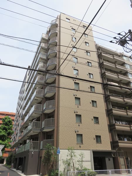 ミオカステーロ新横浜Ⅳ 10