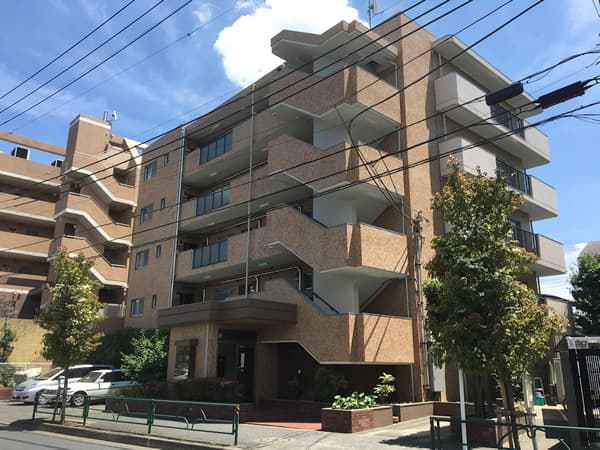 西武柳沢ローヤルコーポ 1