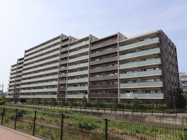 ルフォン久米川武蔵野けやきの杜 1