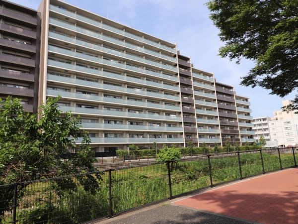 ルフォン久米川武蔵野けやきの杜 2