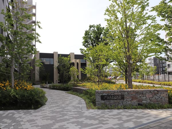 ルフォン久米川武蔵野けやきの杜 5