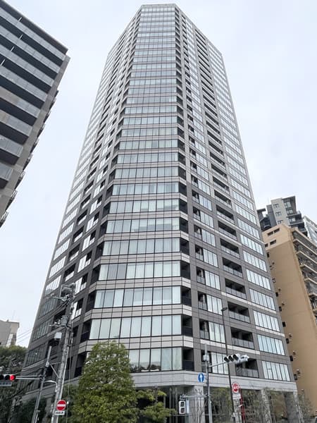 パークタワー上野池之端 2