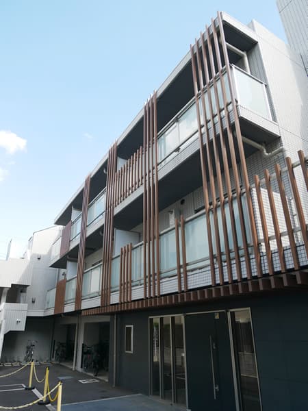 スカイコートグレース新宿中落合 2