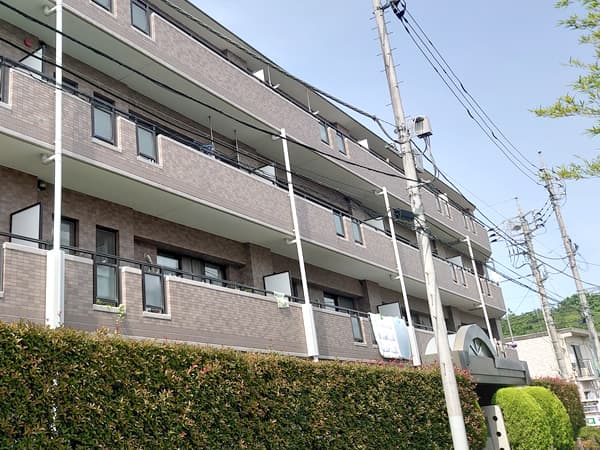 ジークレフ府中分倍河原 1