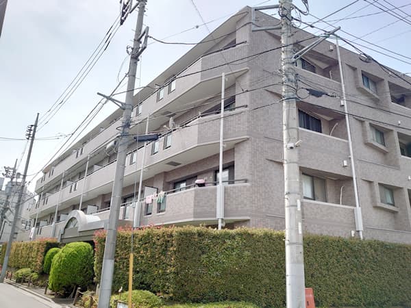 ジークレフ府中分倍河原 2