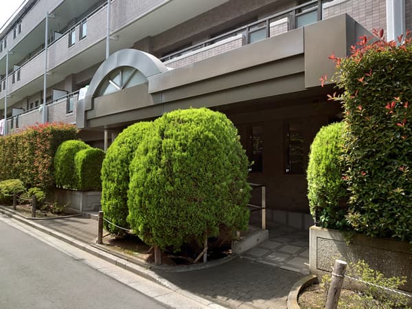 ジークレフ府中分倍河原 3