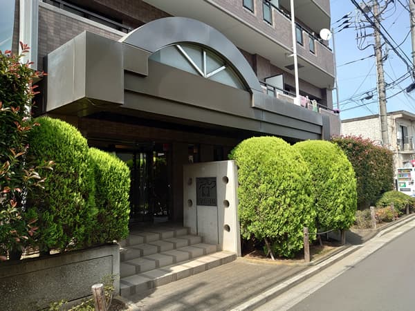 ジークレフ府中分倍河原 4