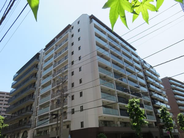 クリオ新横浜ザ・ウエスト 1