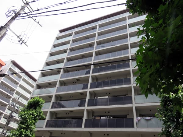 クリオ新横浜ザ・ウエスト 3