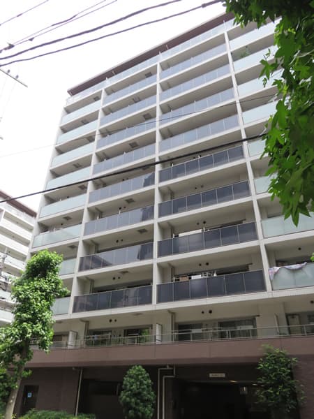 クリオ新横浜ザ・ウエスト 4