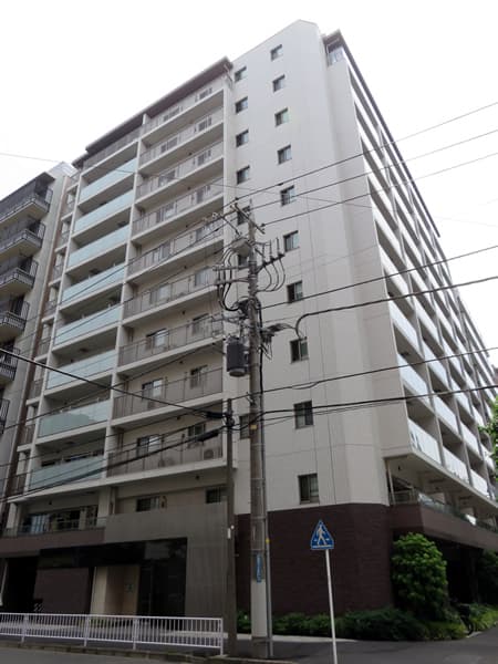 クリオ新横浜ザ・ウエスト 8