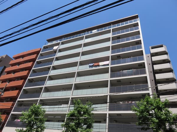 クリオ新横浜ザ・ウエスト 17