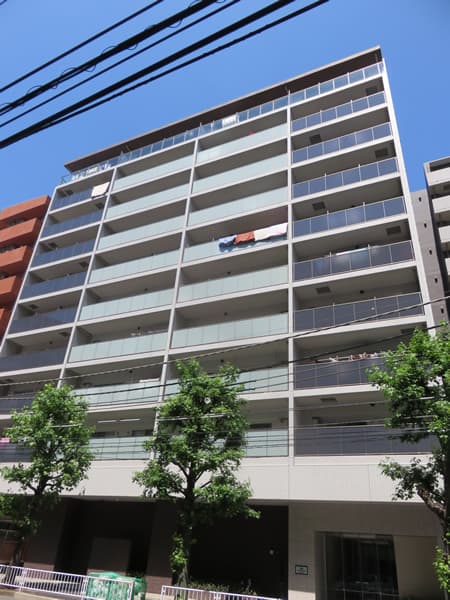 クリオ新横浜ザ・ウエスト 18