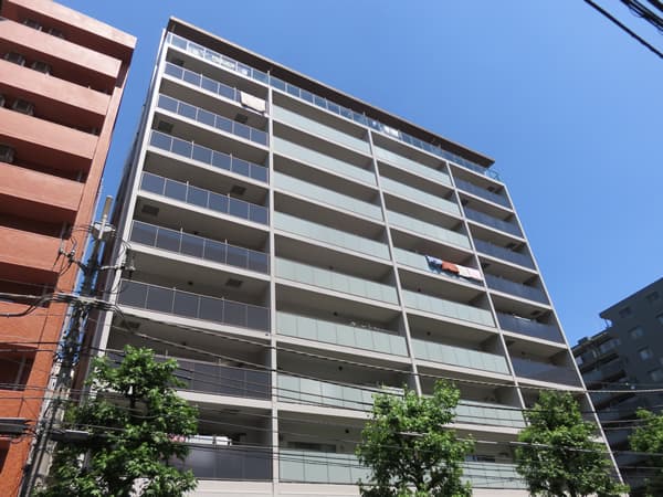 クリオ新横浜ザ・ウエスト 19