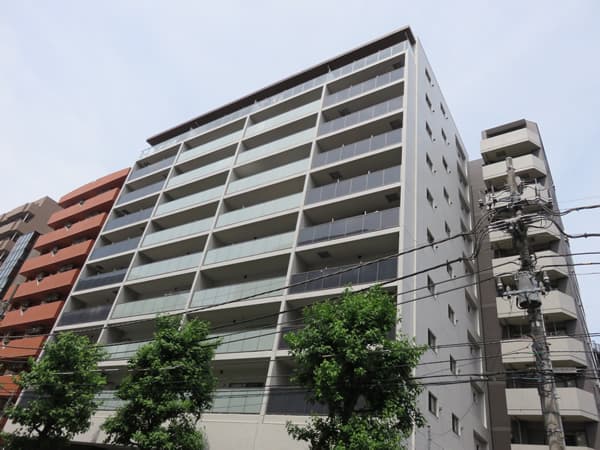 クリオ新横浜ザ・ウエスト 21