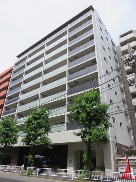 クリオ新横浜ザ・ウエスト 22