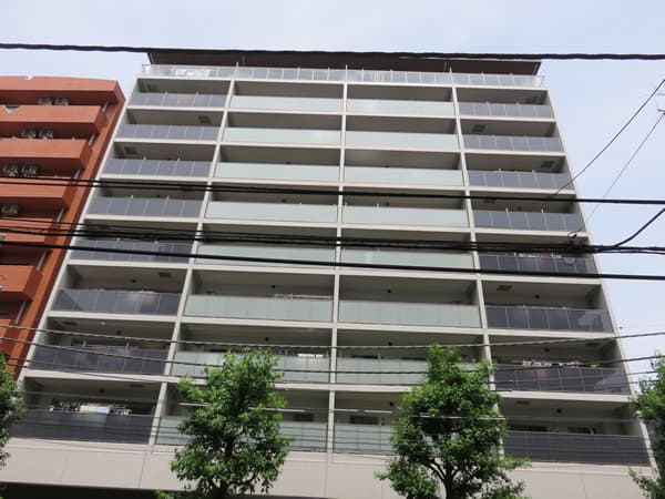 クリオ新横浜ザ・ウエスト 23