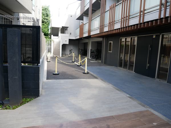 スカイコートグレース新宿中落合 5