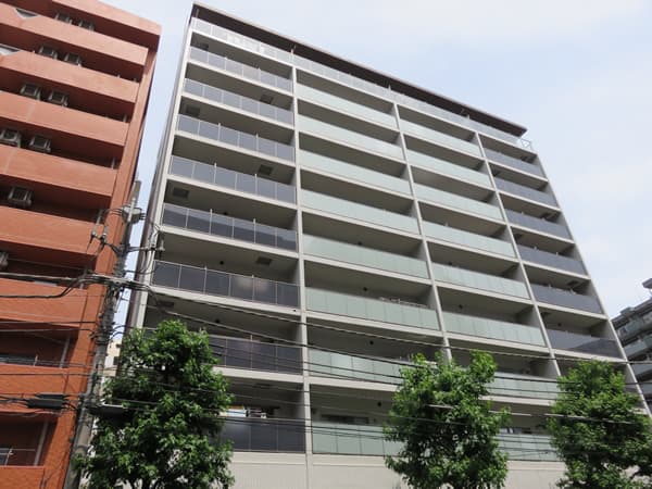 クリオ新横浜ザ・ウエスト 24