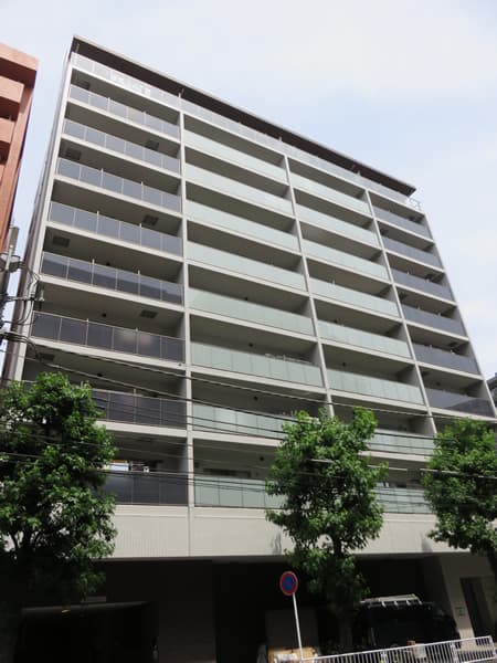 クリオ新横浜ザ・ウエスト 25