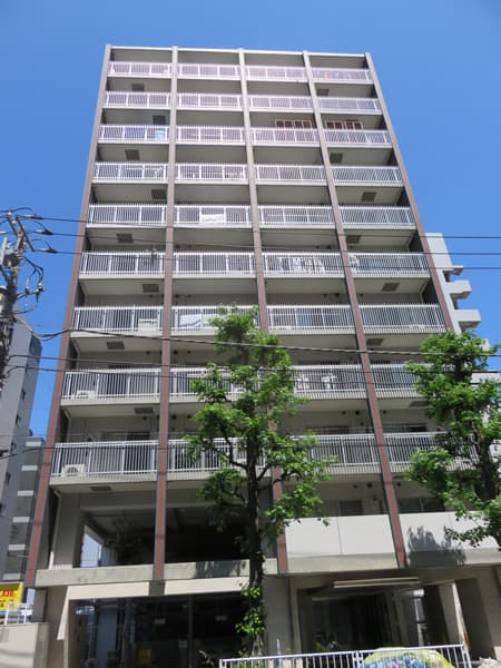 シュプレ新横浜 2