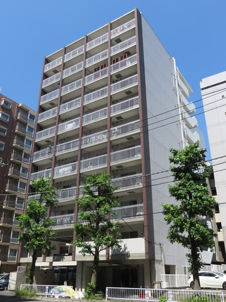 シュプレ新横浜 4