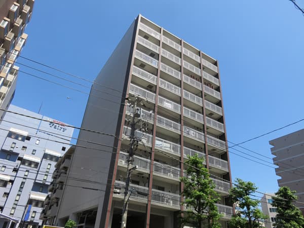 シュプレ新横浜 5