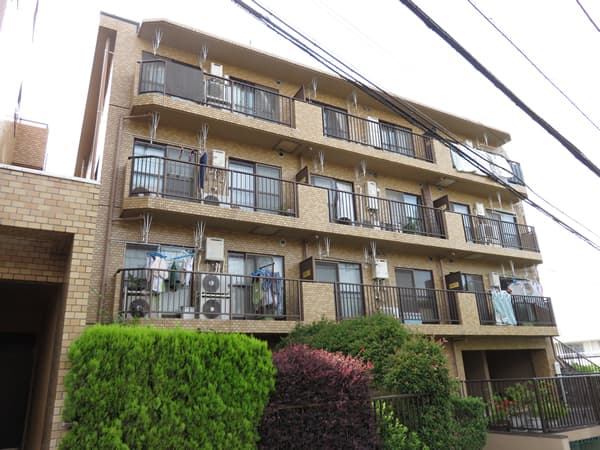 ライオンズマンション宮前平第3B棟 1