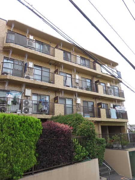 ライオンズマンション宮前平第3B棟 2