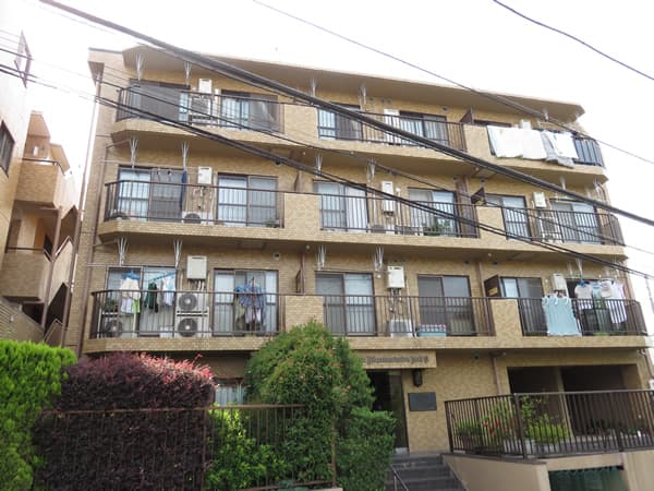 ライオンズマンション宮前平第3B棟 3