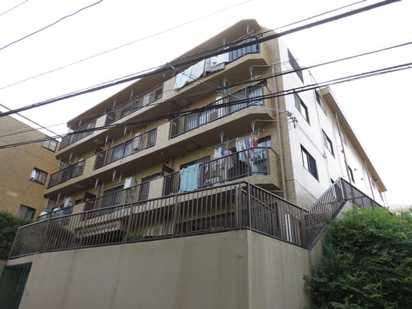 ライオンズマンション宮前平第3B棟 4