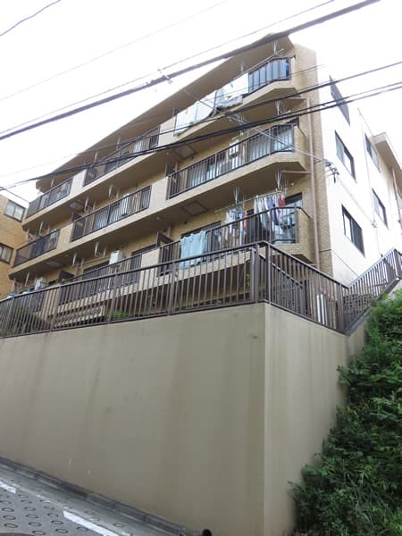 ライオンズマンション宮前平第3B棟 5