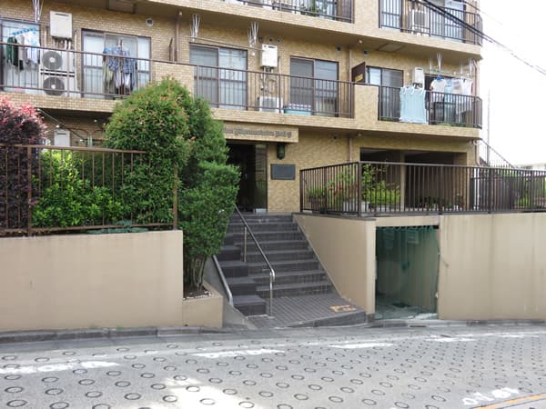 ライオンズマンション宮前平第3B棟 6