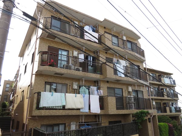 ライオンズマンション宮前平第3 1