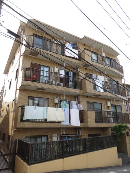 ライオンズマンション宮前平第3 2