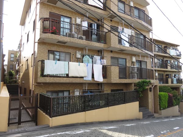 ライオンズマンション宮前平第3 4