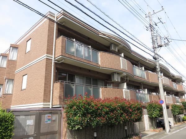 マイキャッスル宮前平ヴェルシェーナ 1