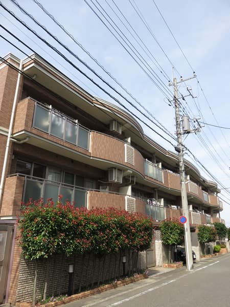 マイキャッスル宮前平ヴェルシェーナ 2