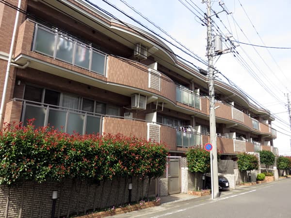 マイキャッスル宮前平ヴェルシェーナ 3