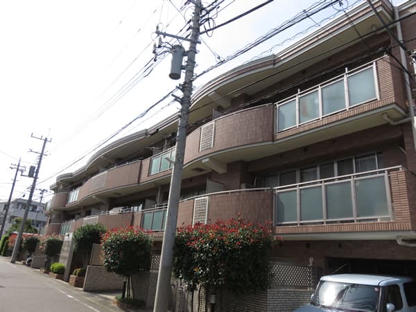 マイキャッスル宮前平ヴェルシェーナ 4