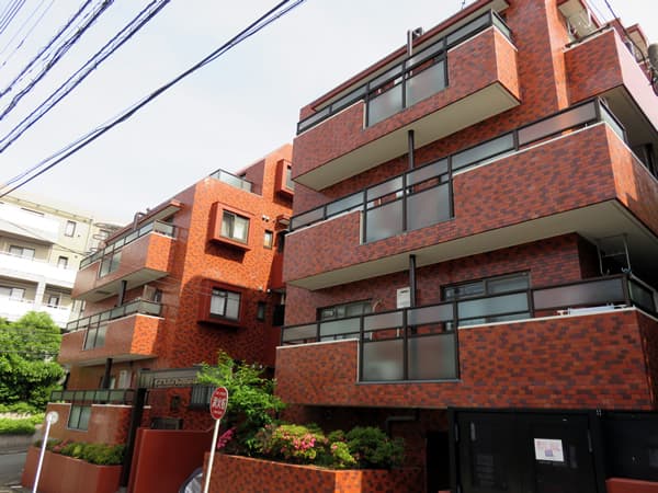 ライオンズマンション宮前平第6 1