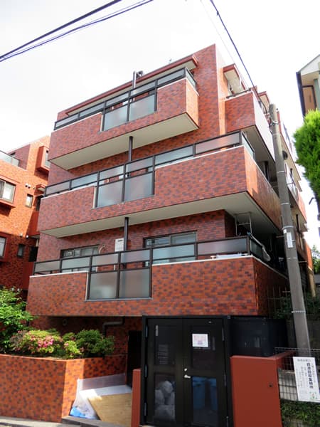 ライオンズマンション宮前平第6 2