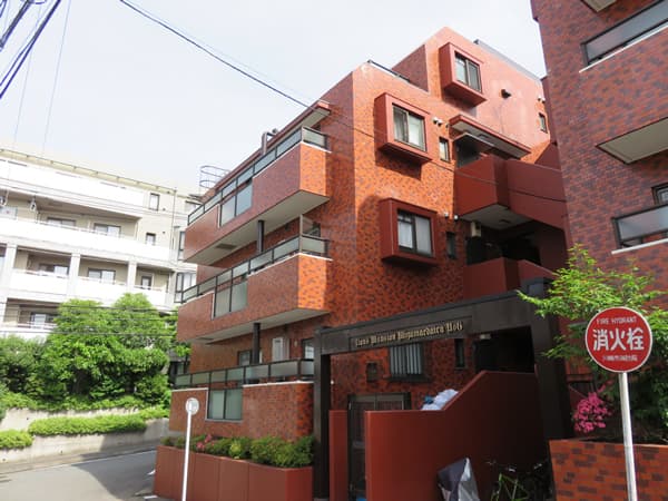 ライオンズマンション宮前平第6 6