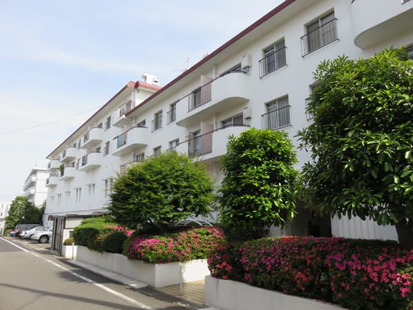 ライオンズマンション宮前平第3B棟 10