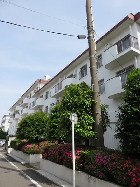 ライオンズマンション宮前平第3B棟 11