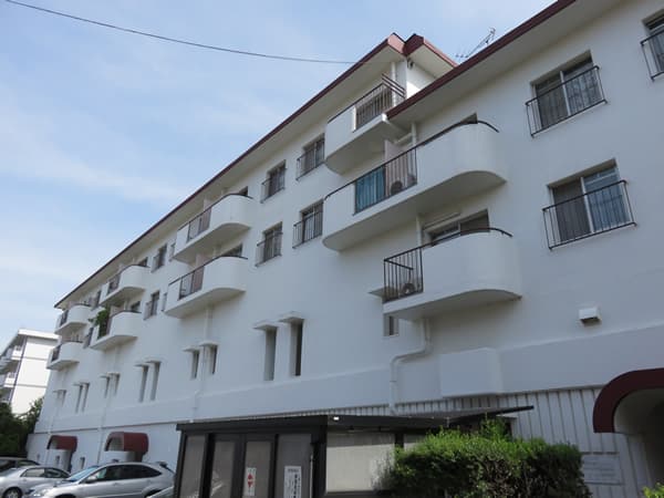 ライオンズマンション宮前平第3B棟 12