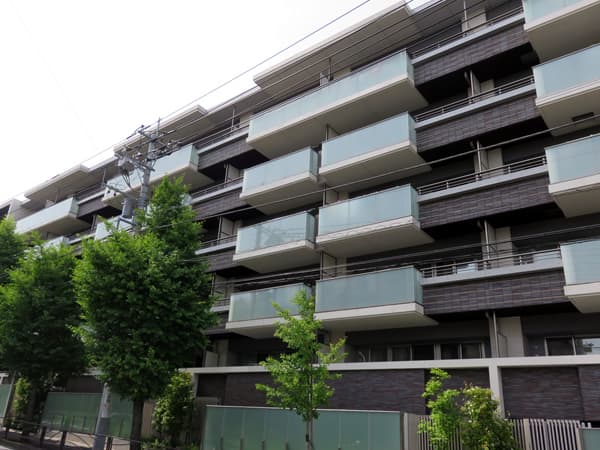 プラウド宮前平サウスアベニュー 2